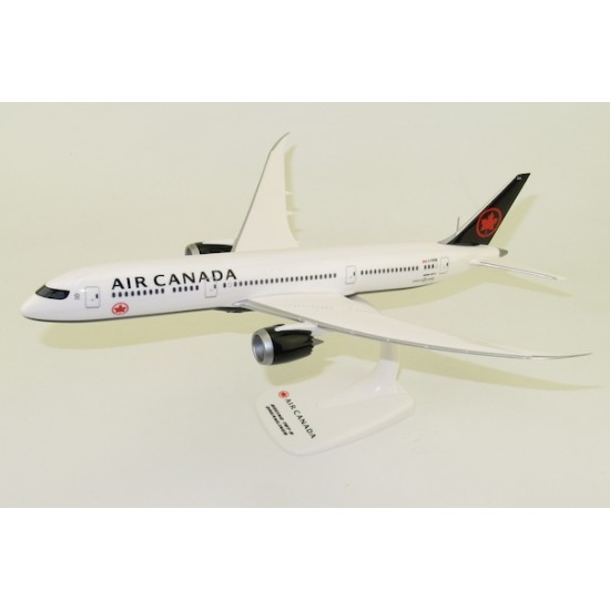 Модель самолета BOEING 787-9 AIR CANADA C-FRSR 1:200 - купить в